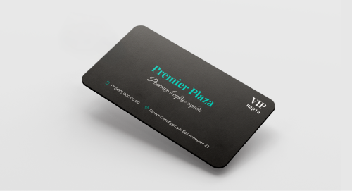 Пластиковая карта